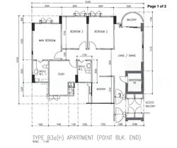 Blk 356C Sun Bliss (Sembawang), HDB 5 Rooms #599049691